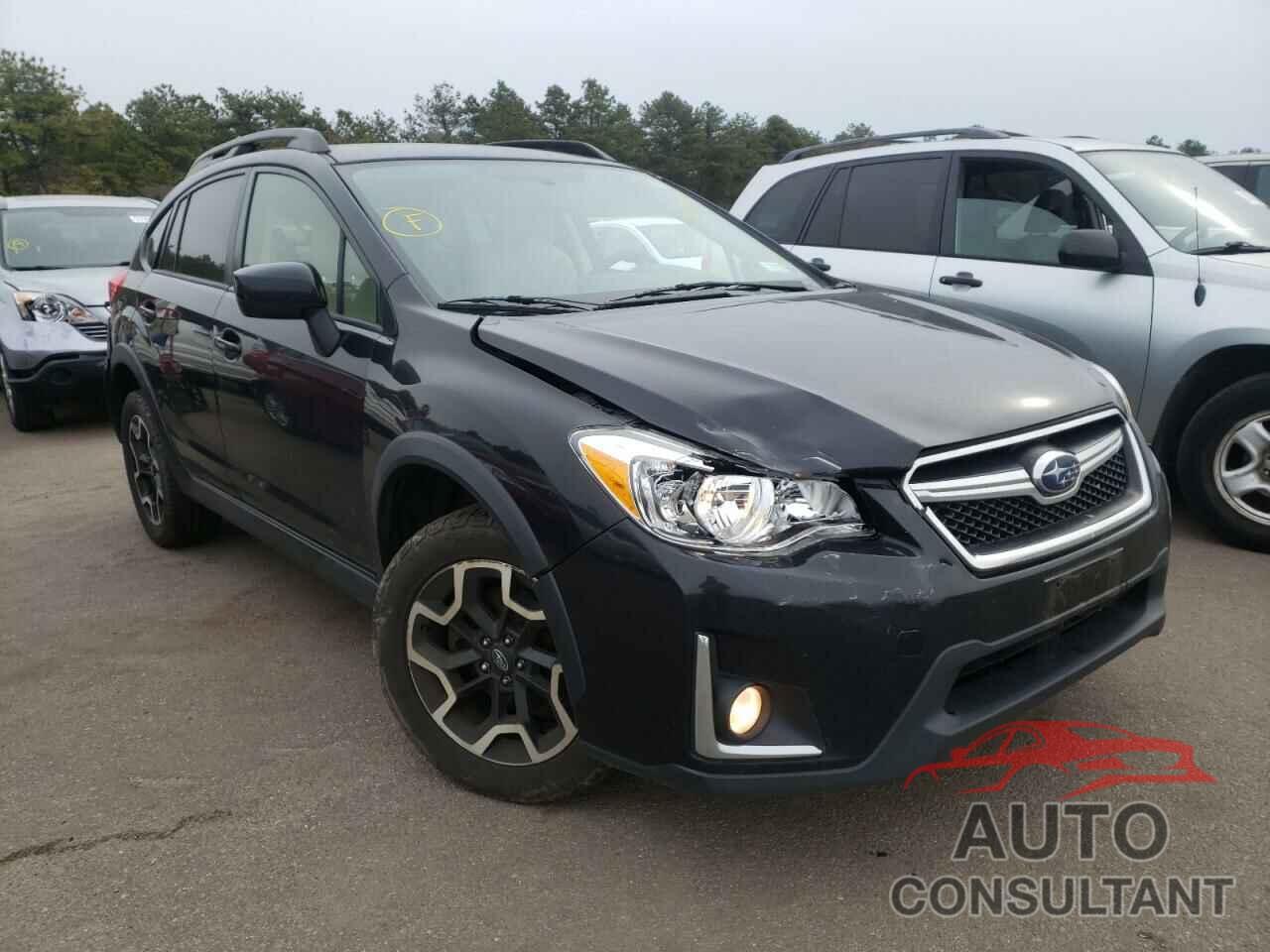 SUBARU CROSSTREK 2016 - JF2GPABC6G8262884