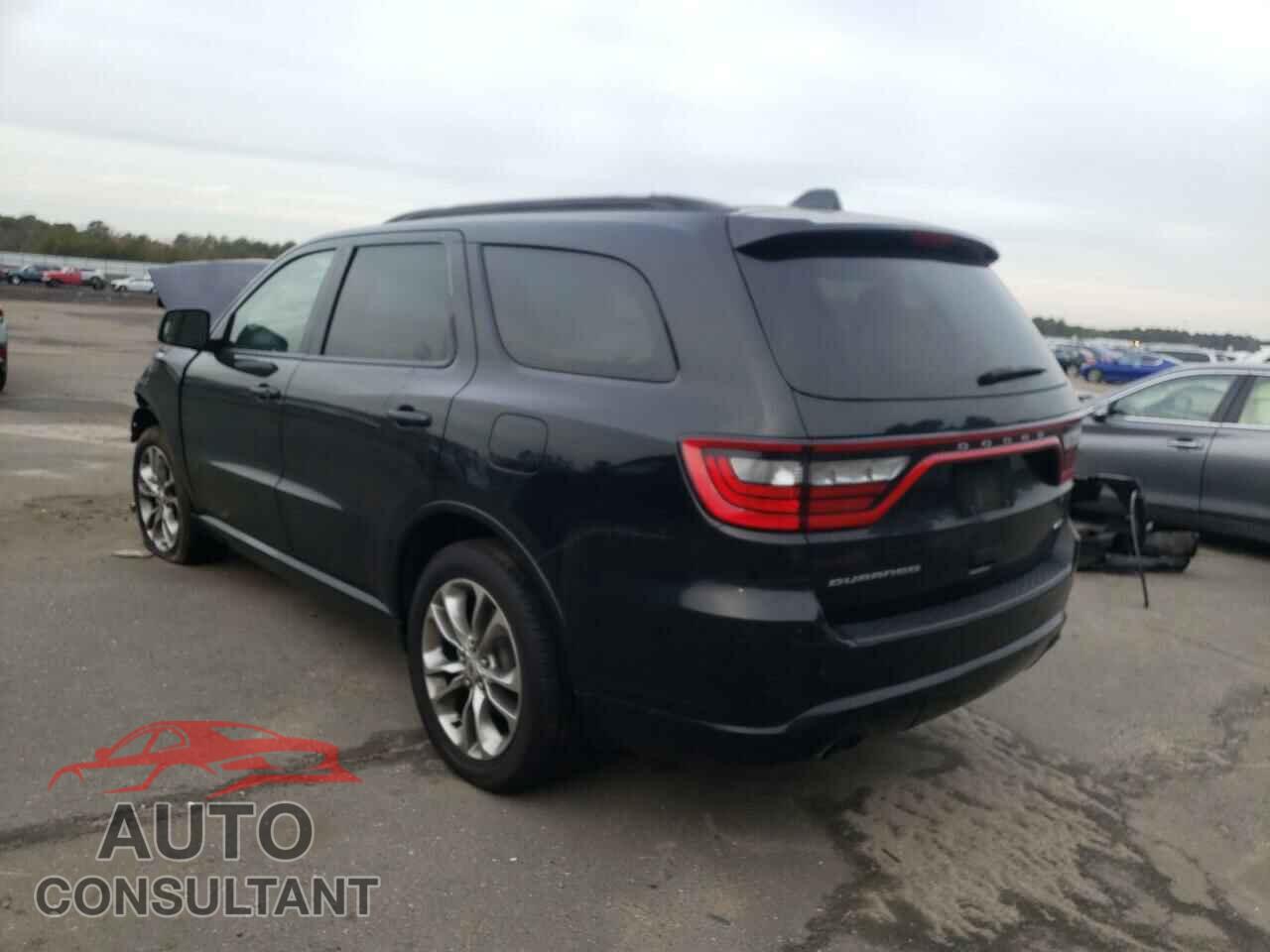 DODGE DURANGO 2020 - 1C4RDJDG9LC229899