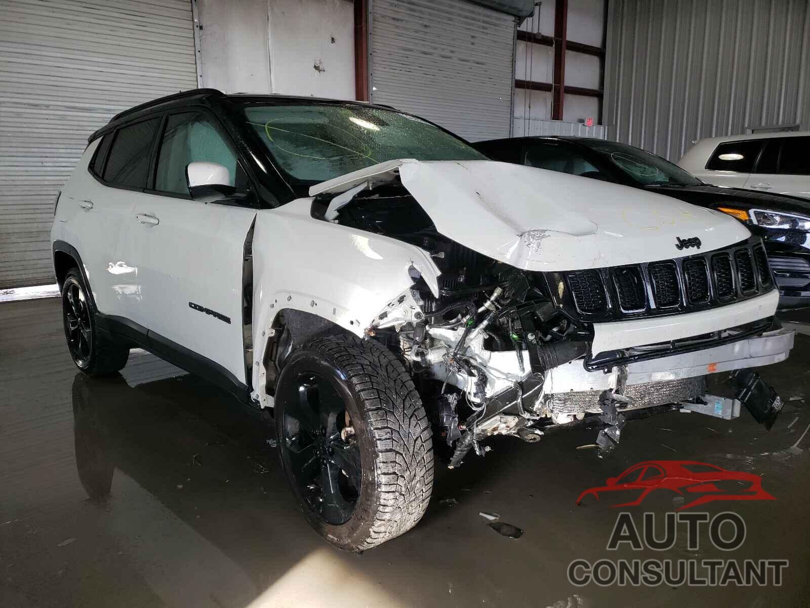 JEEP COMPASS 2018 - 3C4NJDBB4JT453597