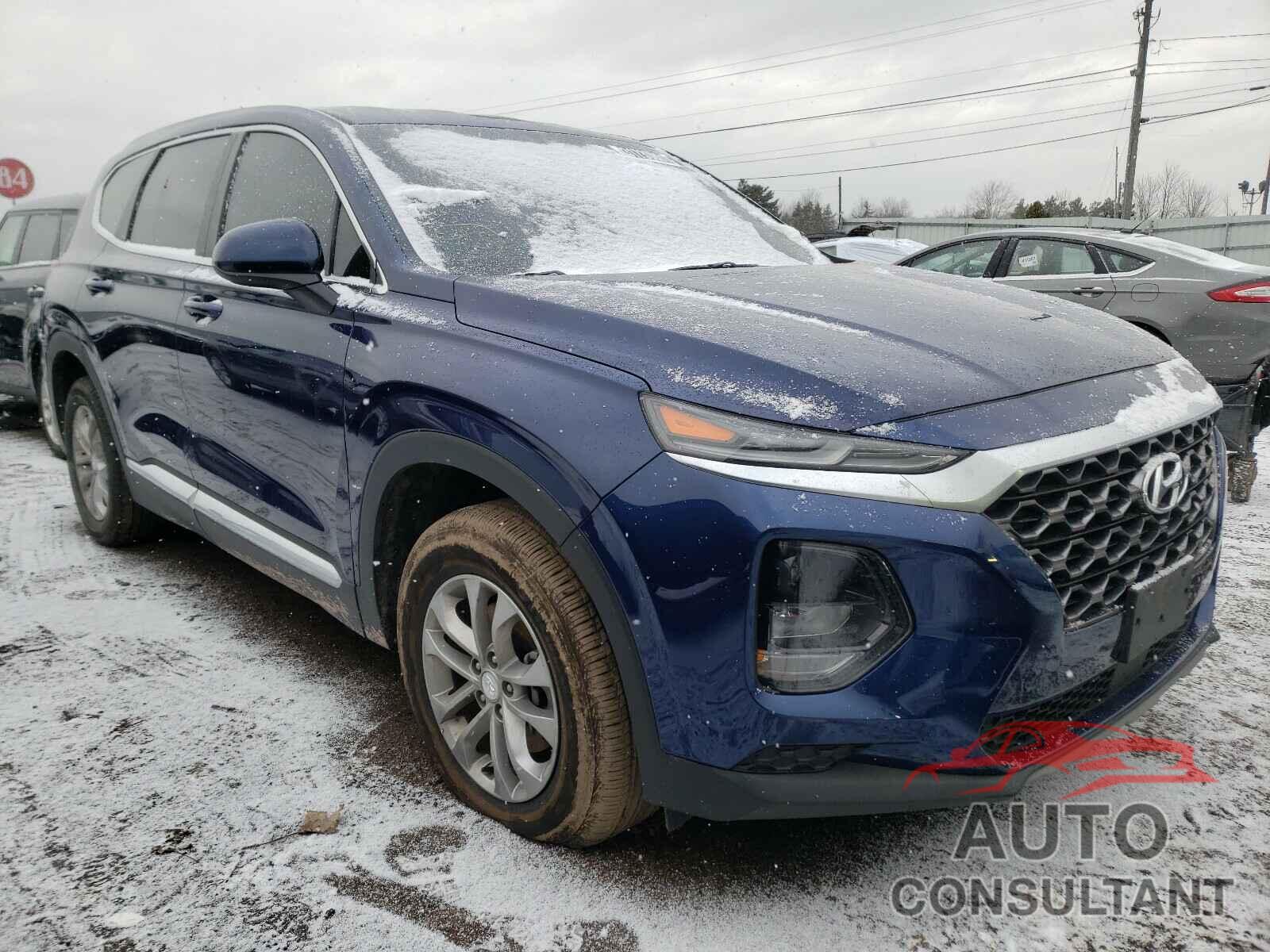 HYUNDAI SANTA FE 2020 - 5NMS2CAD0LH182597