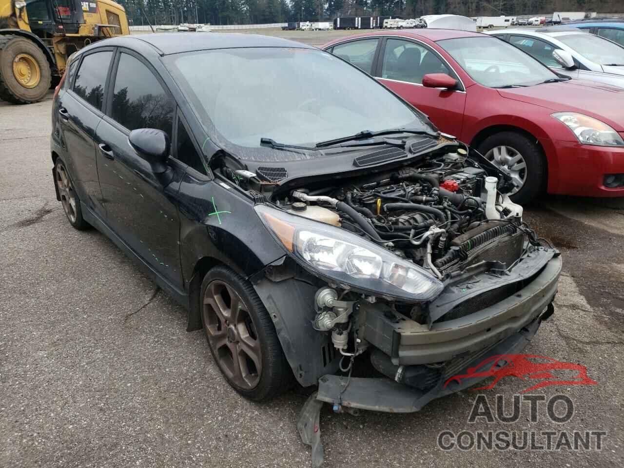 FORD FIESTA 2016 - 3FADP4GXXGM127410