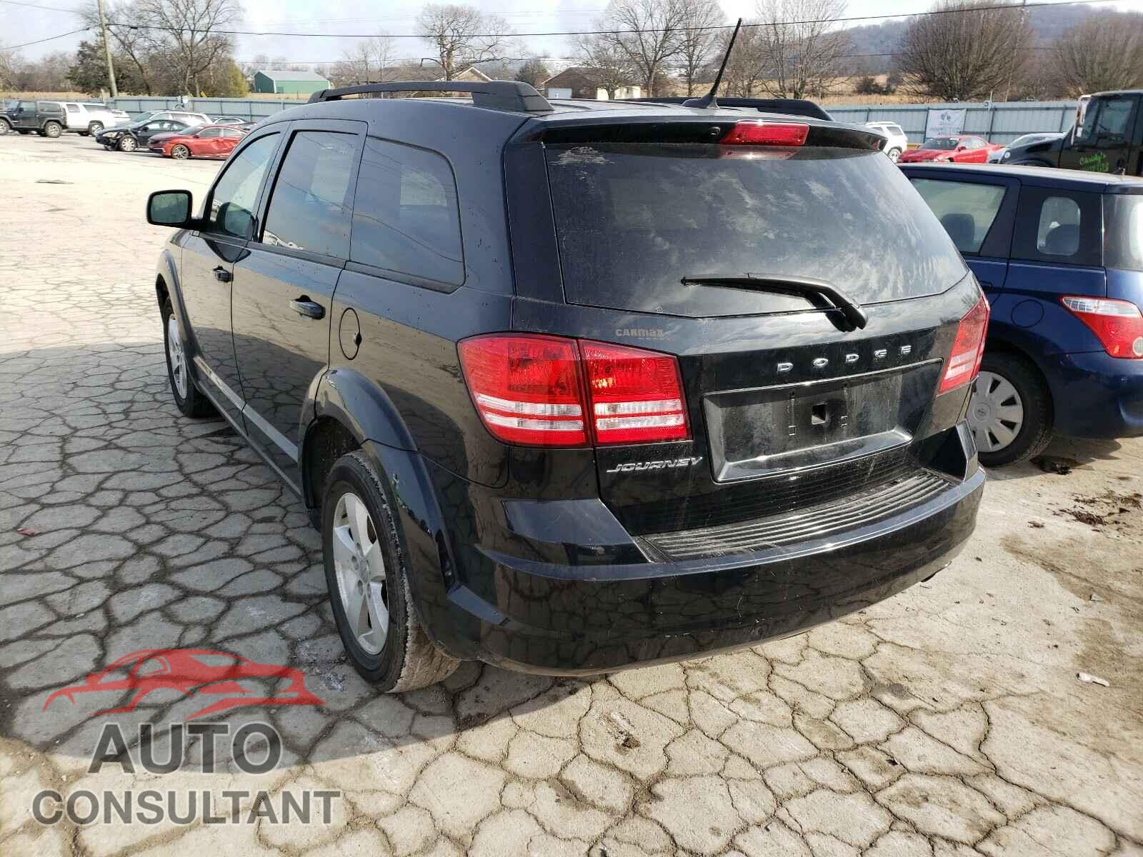 DODGE JOURNEY 2017 - 3C4PDCAB2HT545541