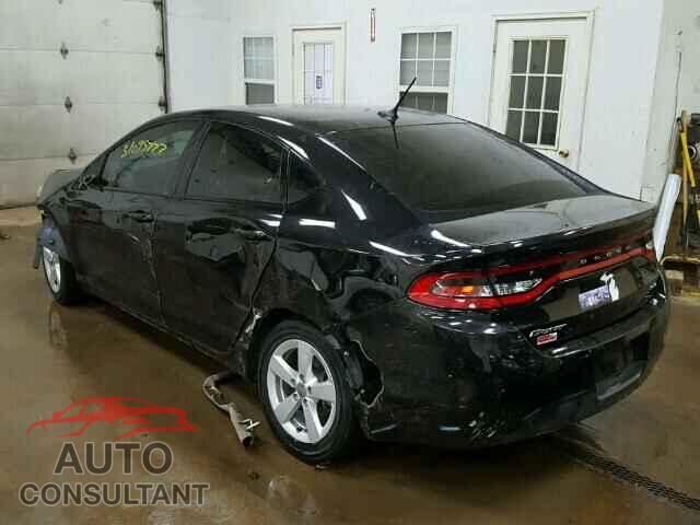 DODGE DART 2015 - 1C3CDFBB6FD128624