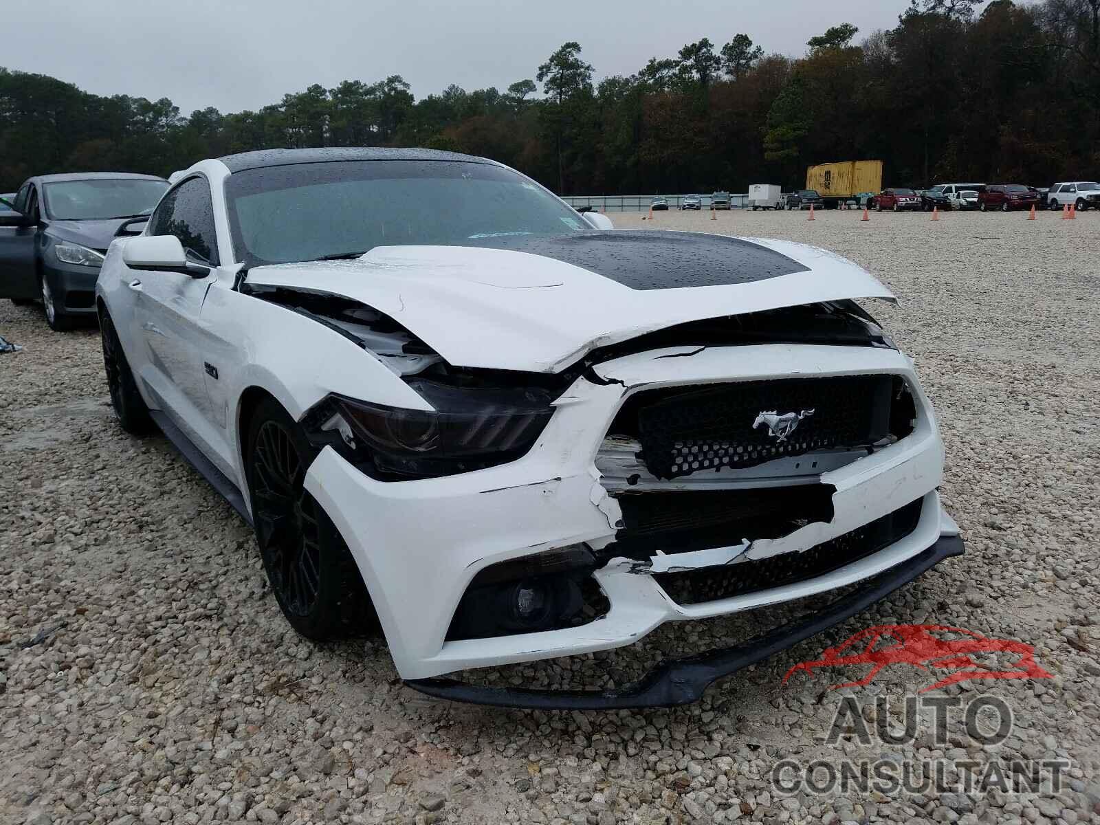 FORD MUSTANG 2016 - 1FA6P8CF7G5255557