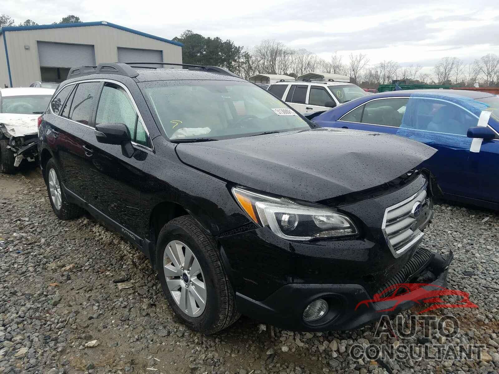 SUBARU OUTBACK 2016 - 4S4BSBFC1G3326670