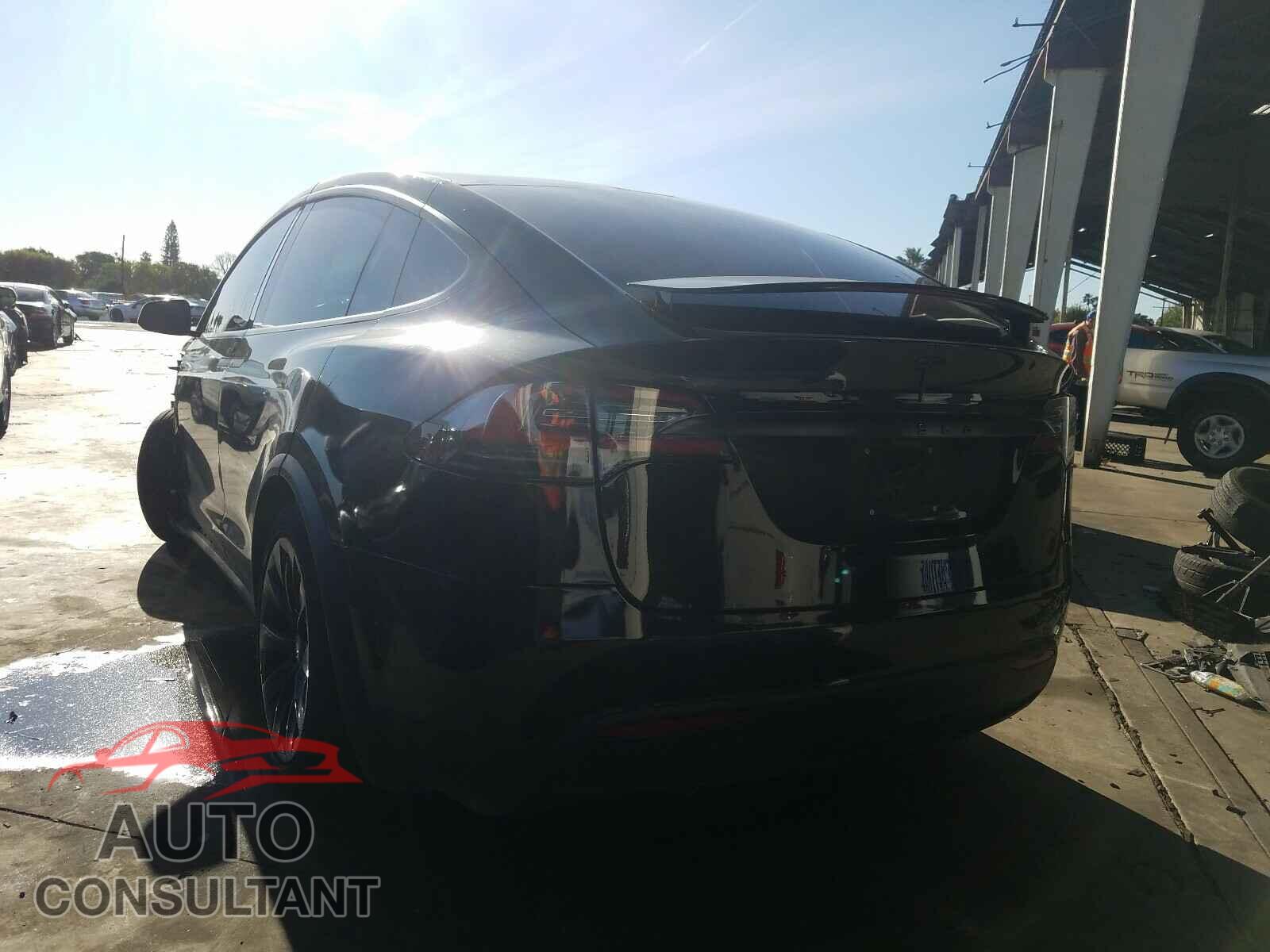 TESLA MODEL X 2016 - 5YJXCBE45GF004716