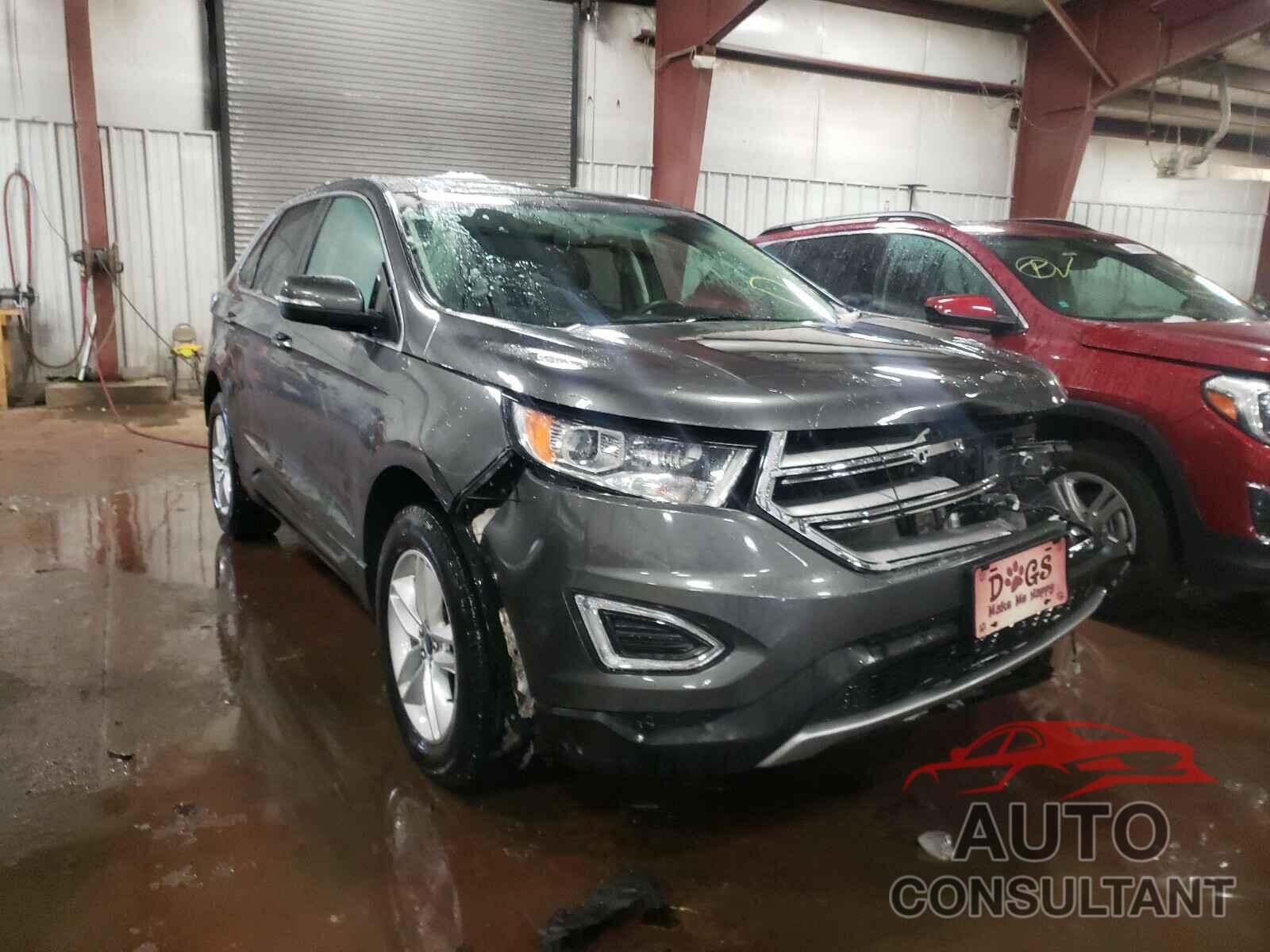 FORD EDGE 2015 - 1FTEW1CG0JKC64229