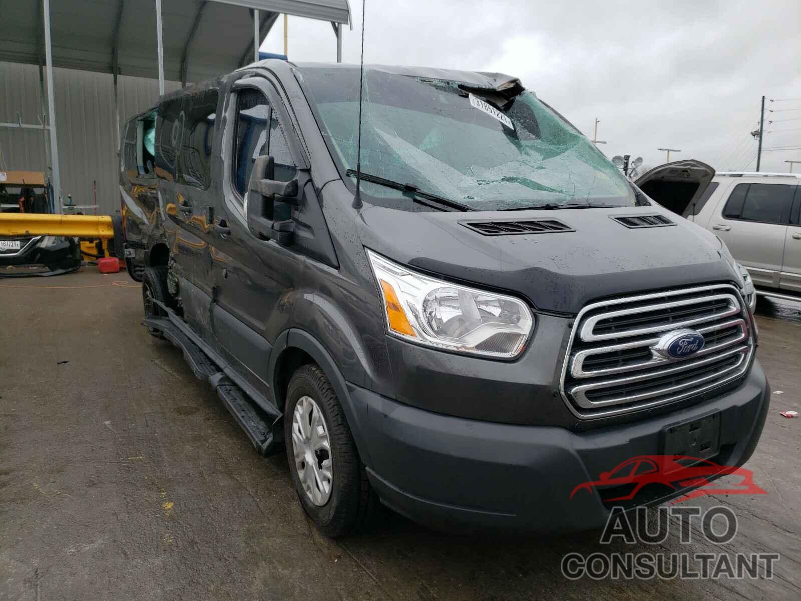 FORD TRANSIT CO 2017 - 1FBAX2ZV4HKA70650