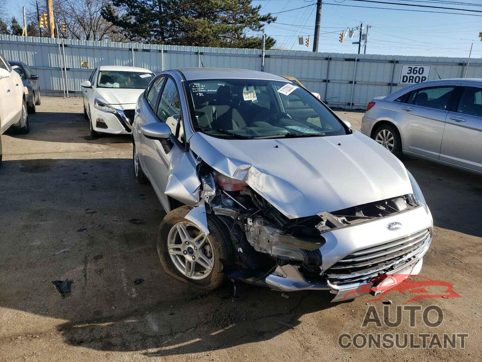 FORD FIESTA 2019 - 3FADP4BJ6KM165356