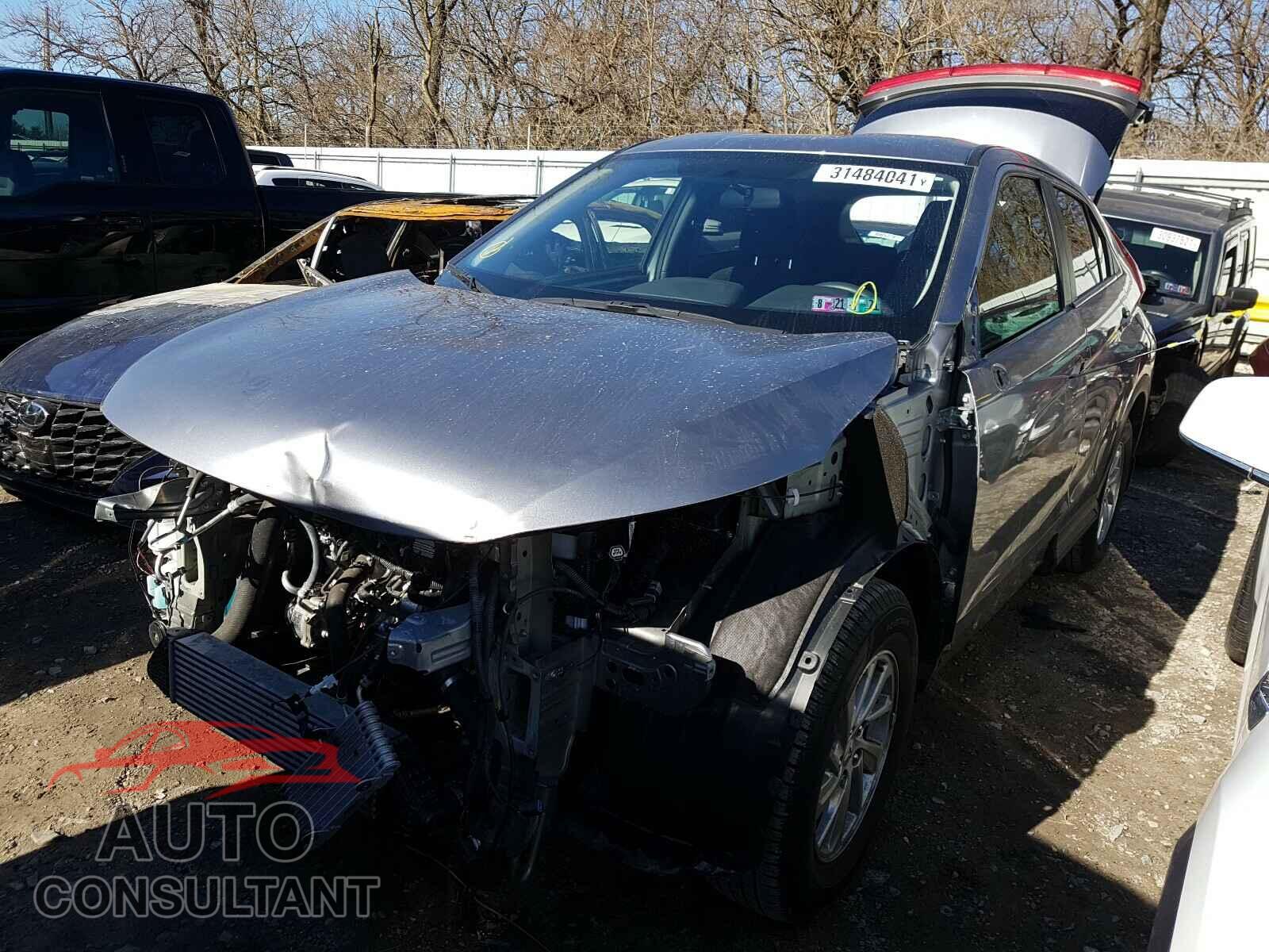 MITSUBISHI ECLIPSE 2019 - JA4AS3AA9KZ048306
