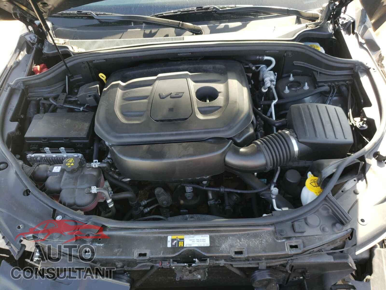DODGE DURANGO 2019 - 1C4RDHDG2KC779212