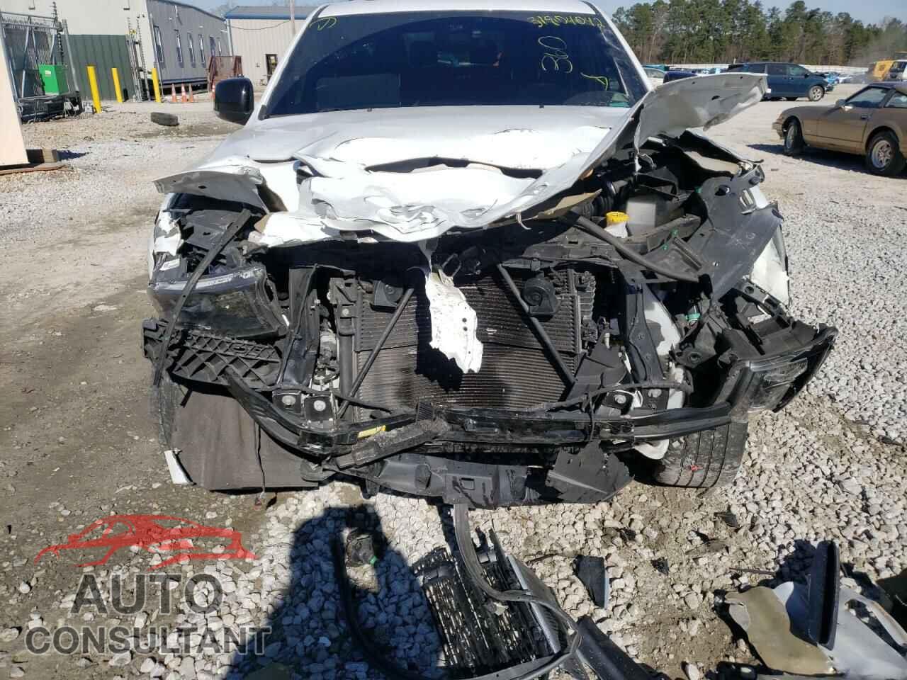 DODGE DURANGO 2018 - 1C4RDJDG1JC292010