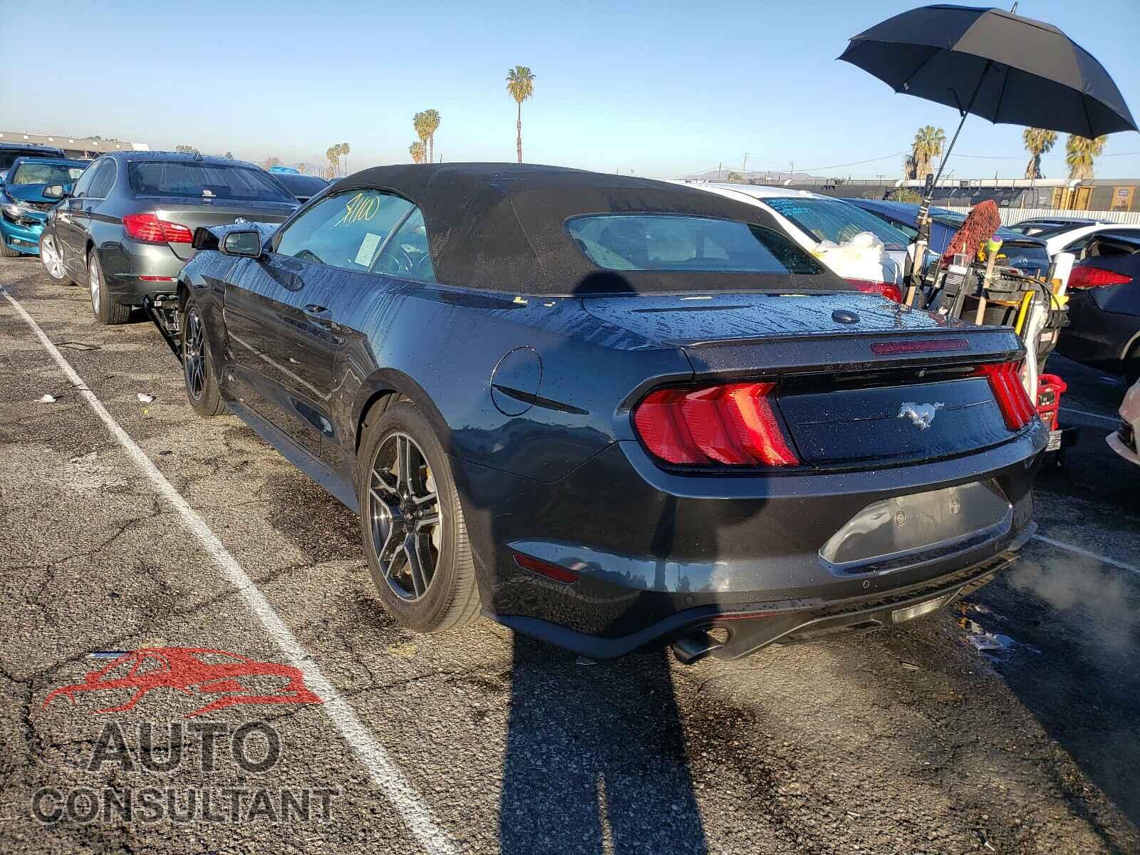 FORD MUSTANG 2019 - 1FATP8UH7K5170228