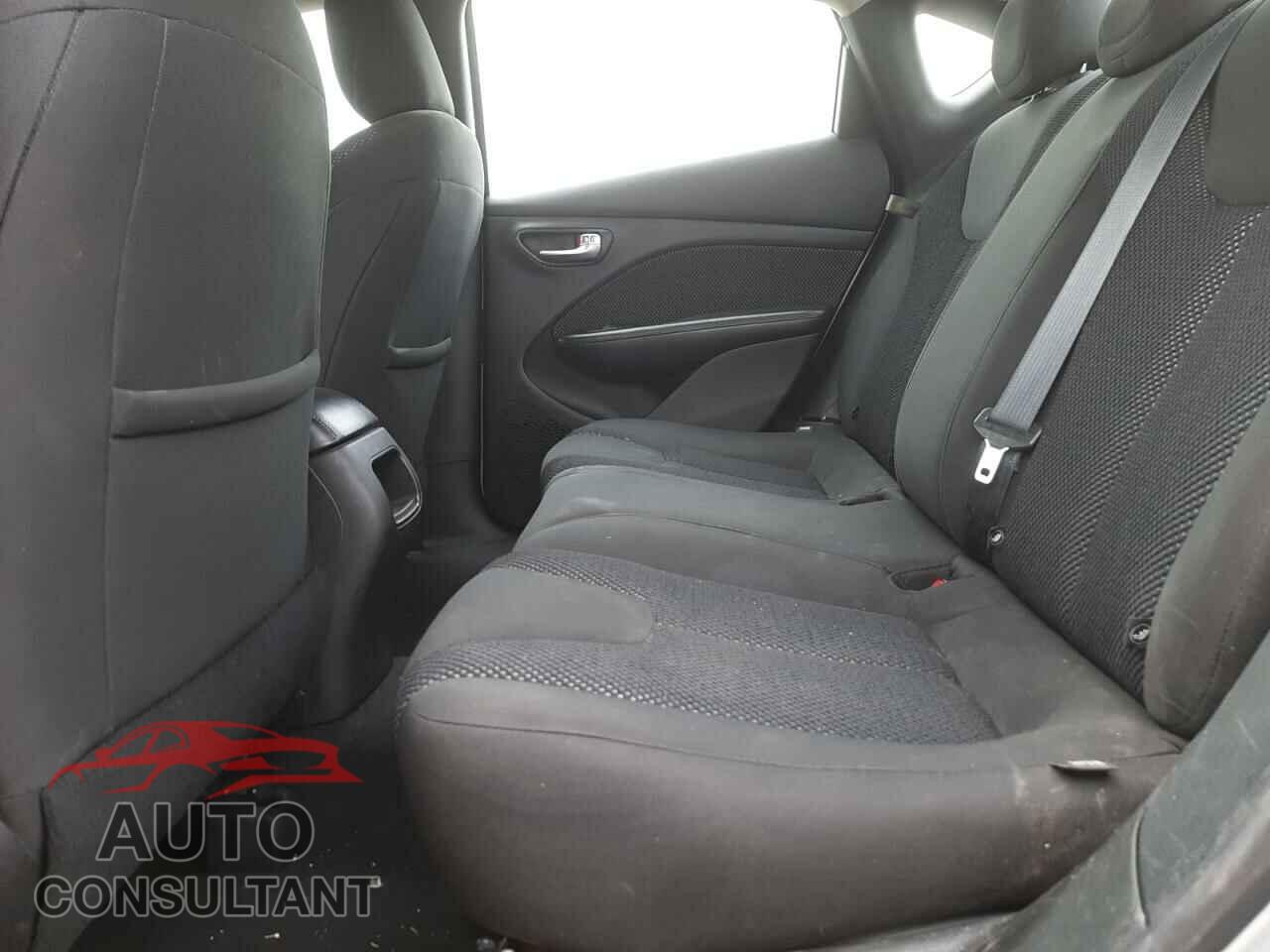 DODGE DART 2016 - 1C3CDFAA1GD504186