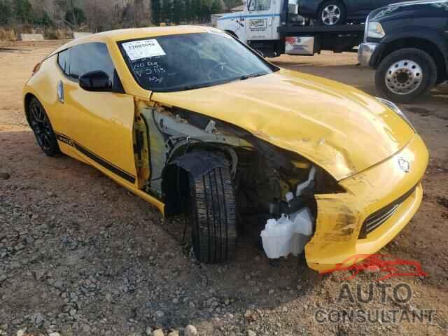 NISSAN 370Z 2018 - JN1AZ4EH9JM572133
