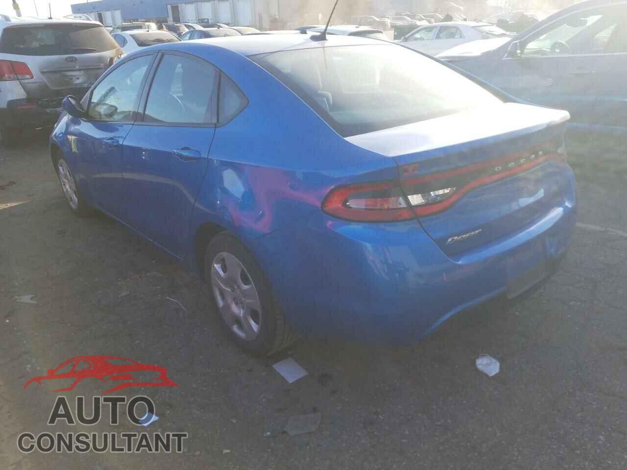 DODGE DART 2015 - 1FTEW1EP8HKC80850