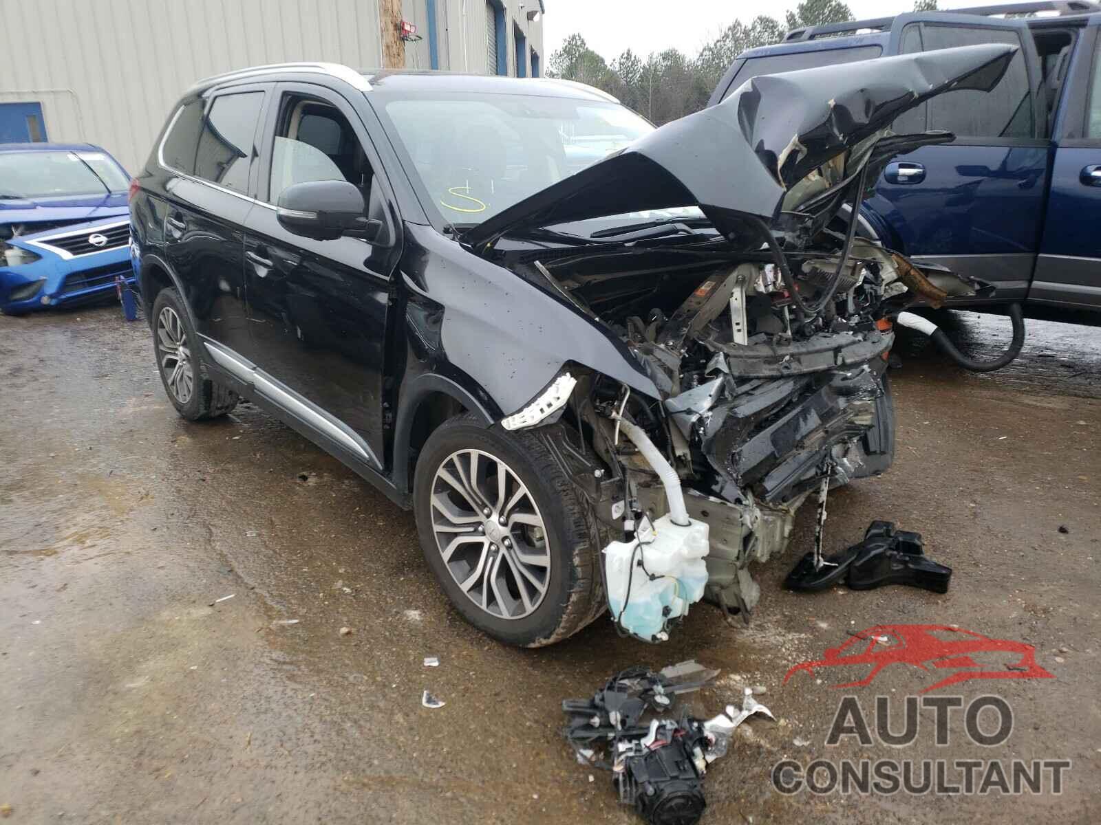MITSUBISHI OUTLANDER 2018 - JA4AD3A36JZ069883