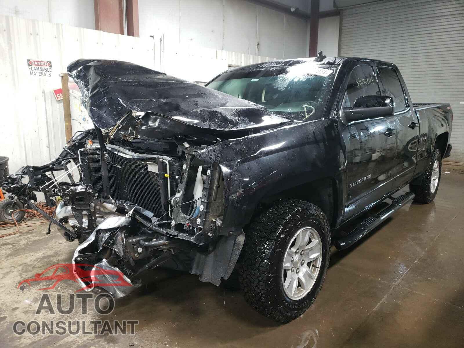 CHEVROLET SILVERADO 2019 - 2GCVKPEC4K1148705