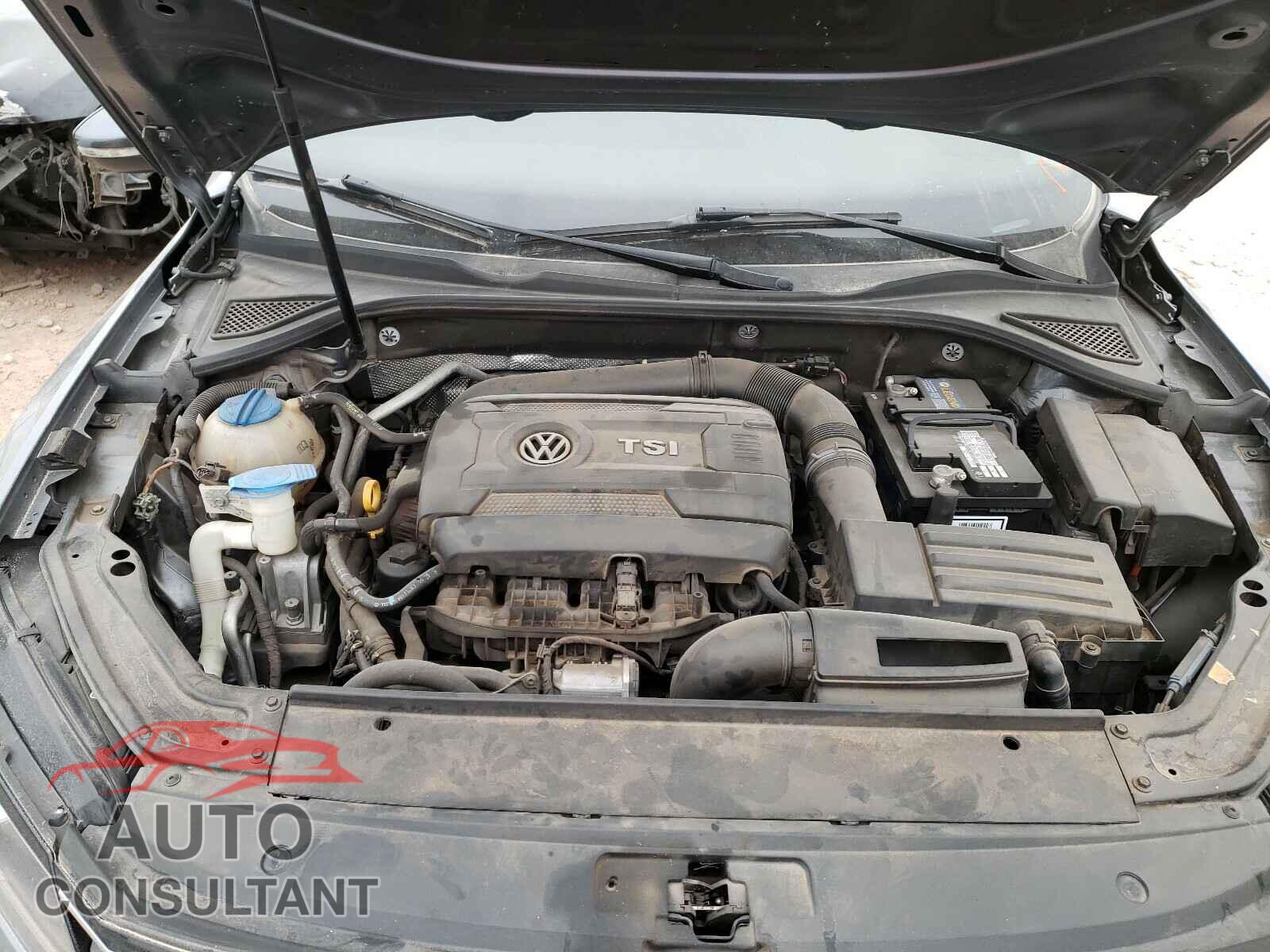VOLKSWAGEN PASSAT 2016 - 1VWBT7A36GC007722