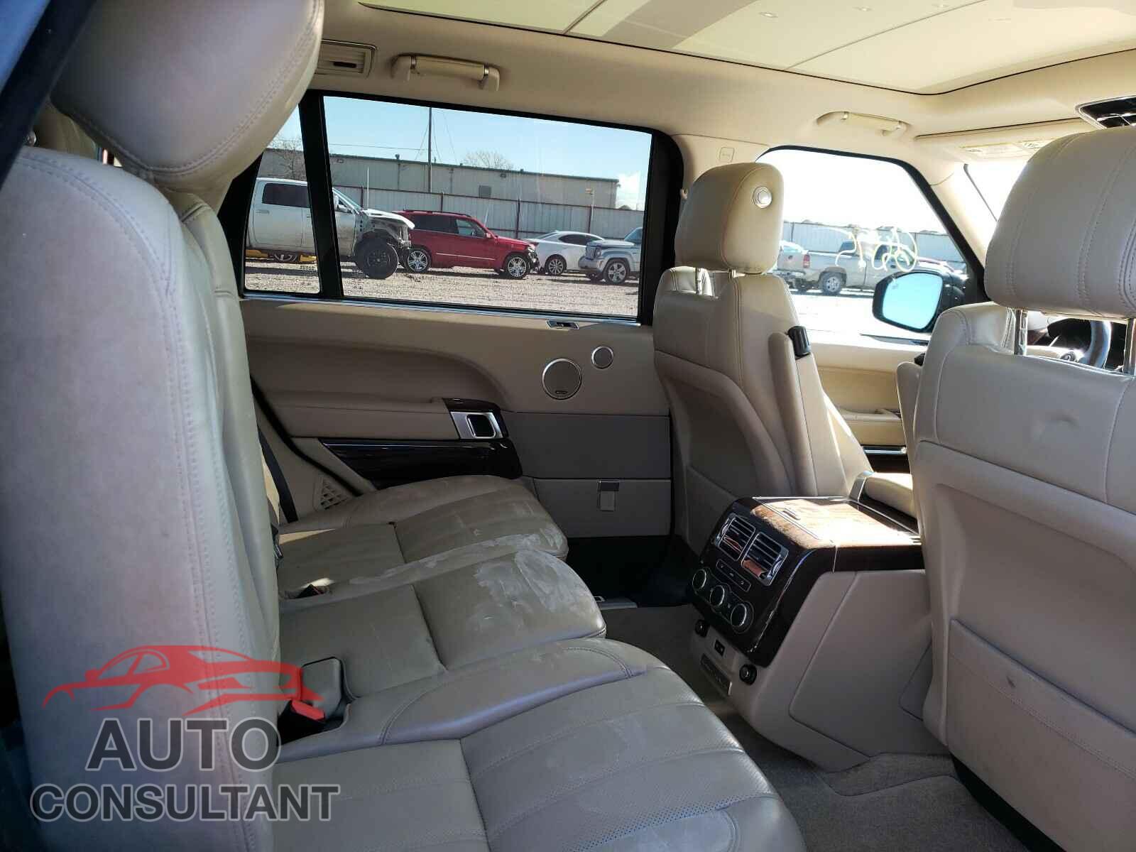 LAND ROVER RANGEROVER 2016 - SALGS3EF0GA252075