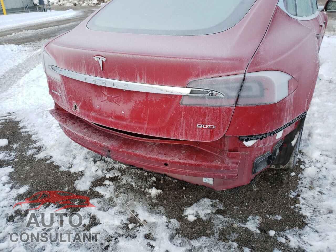 TESLA MODEL S 2016 - 5YJSA1E20GF167413