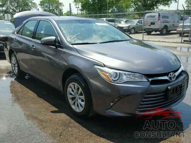 TOYOTA CAMRY 2015 - 4T4BF1FKXFR507884