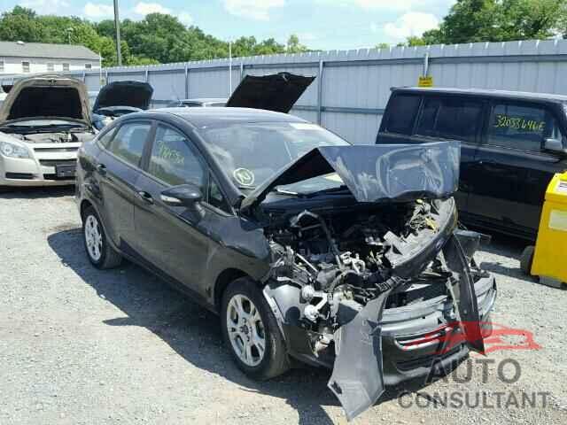 FORD FIESTA 2015 - 3FADP4BJ6FM148448