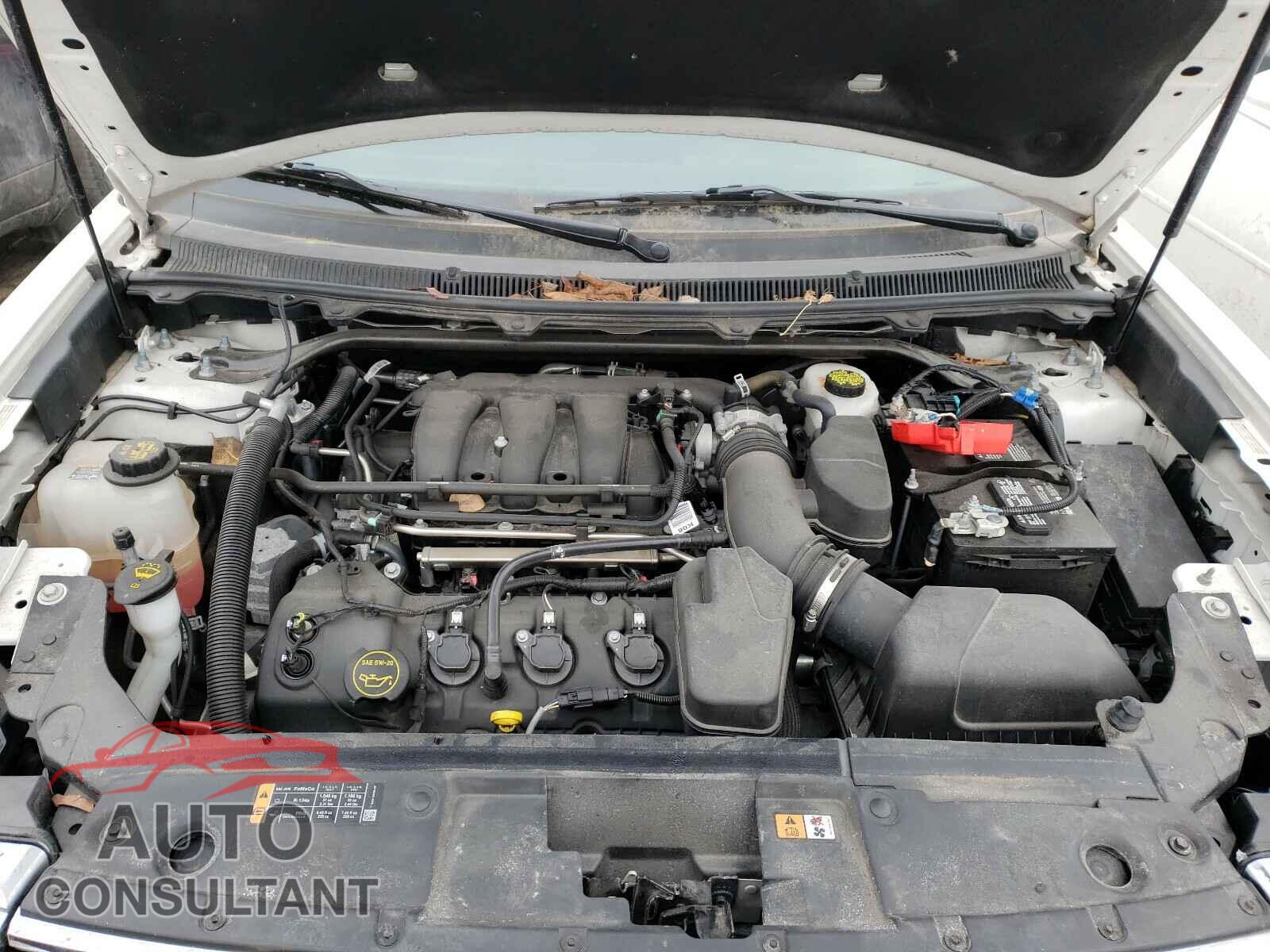 FORD FLEX 2019 - 2FMHK6C82KBA02511