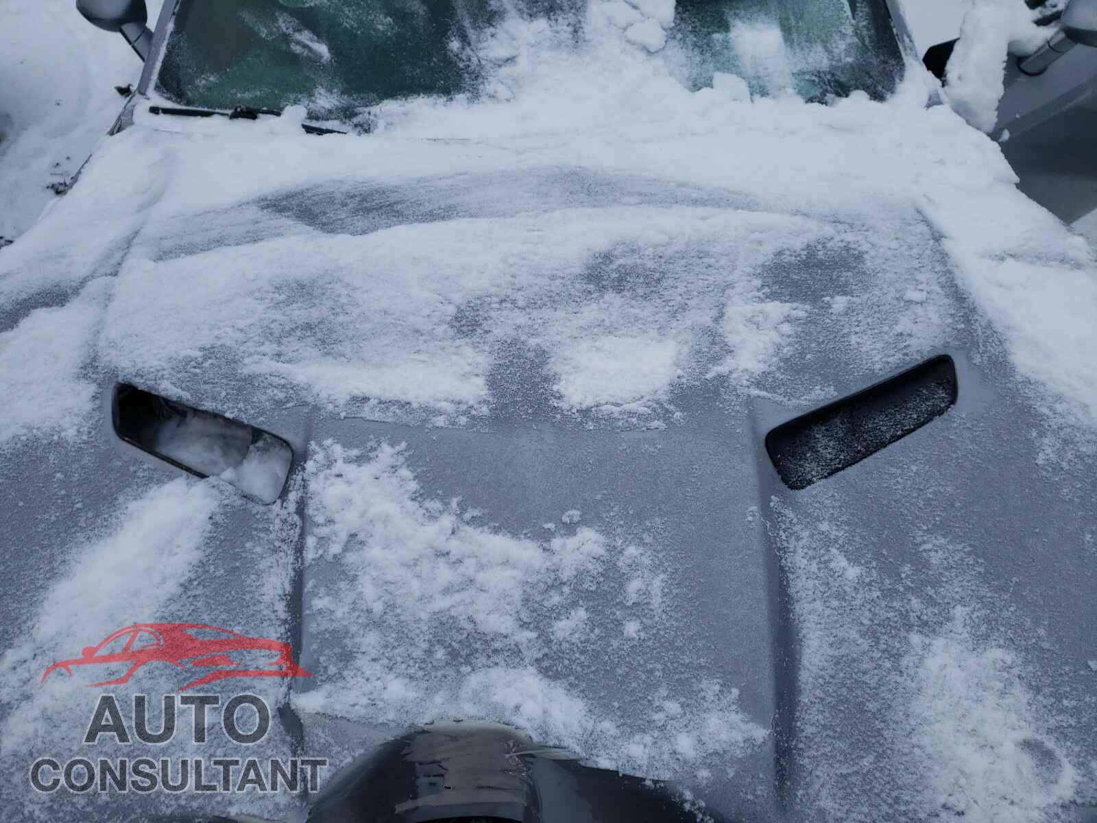 DODGE CHALLENGER 2016 - 2C3CDZAG5GH352776