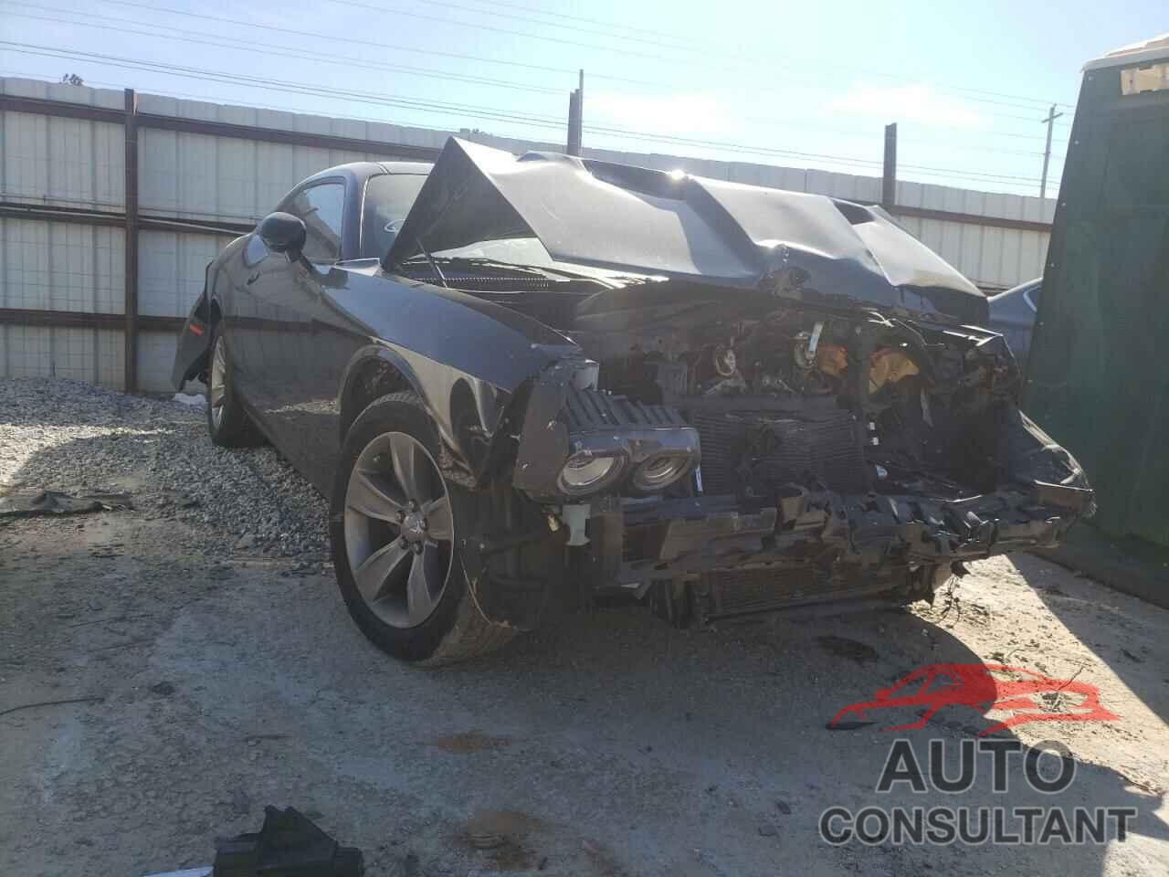 DODGE CHALLENGER 2019 - 2C3CDZAG9KH687600