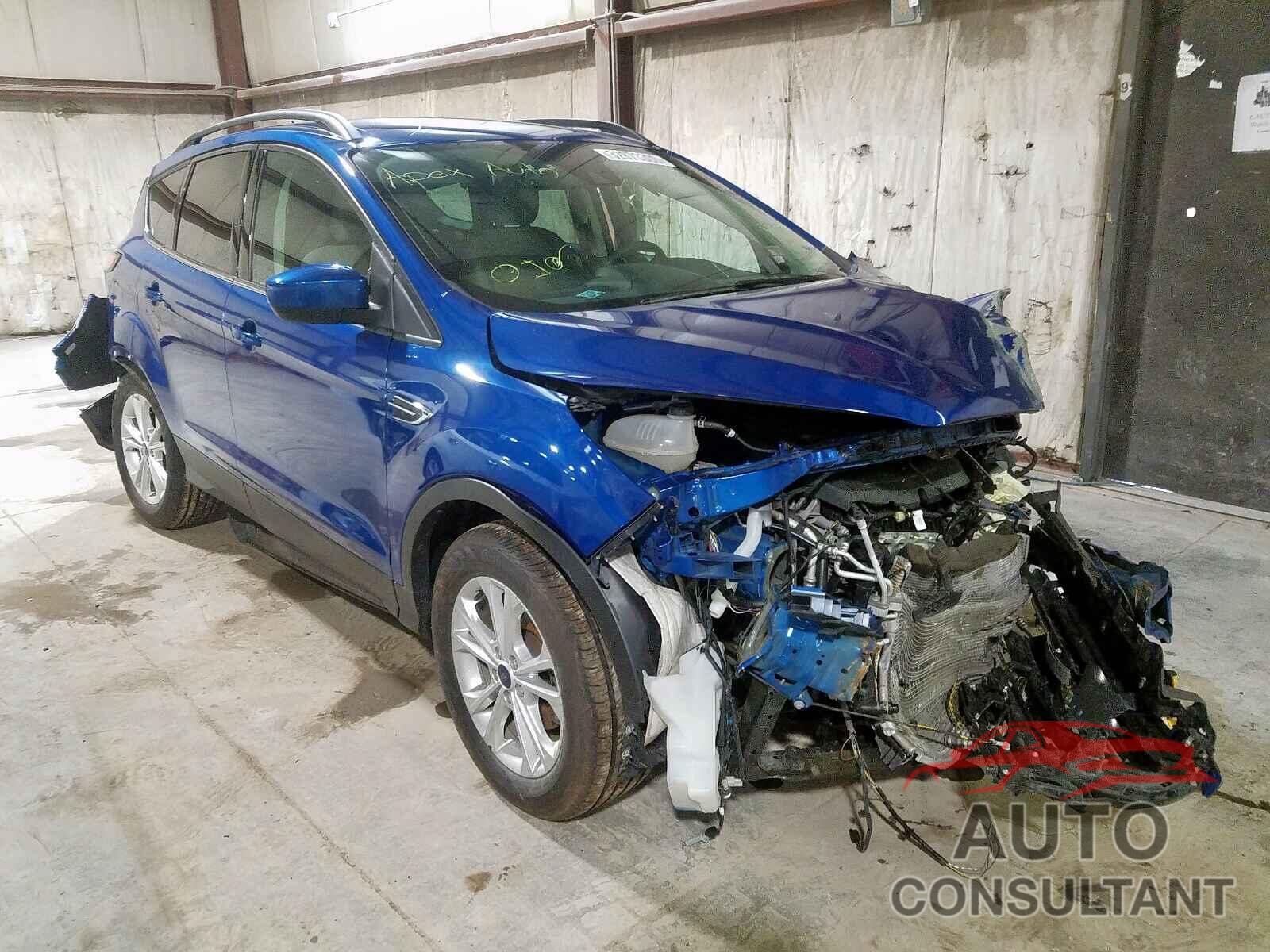 FORD ESCAPE 2018 - 1N4AL3AP5GN335007