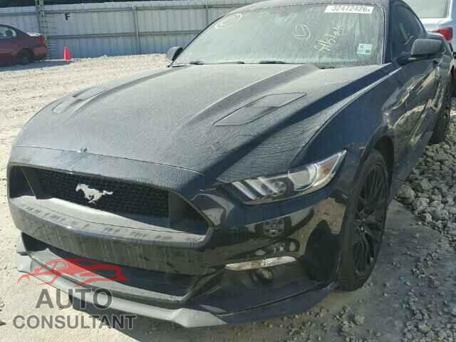 FORD MUSTANG 2015 - 1FA6P8CF7F5411675