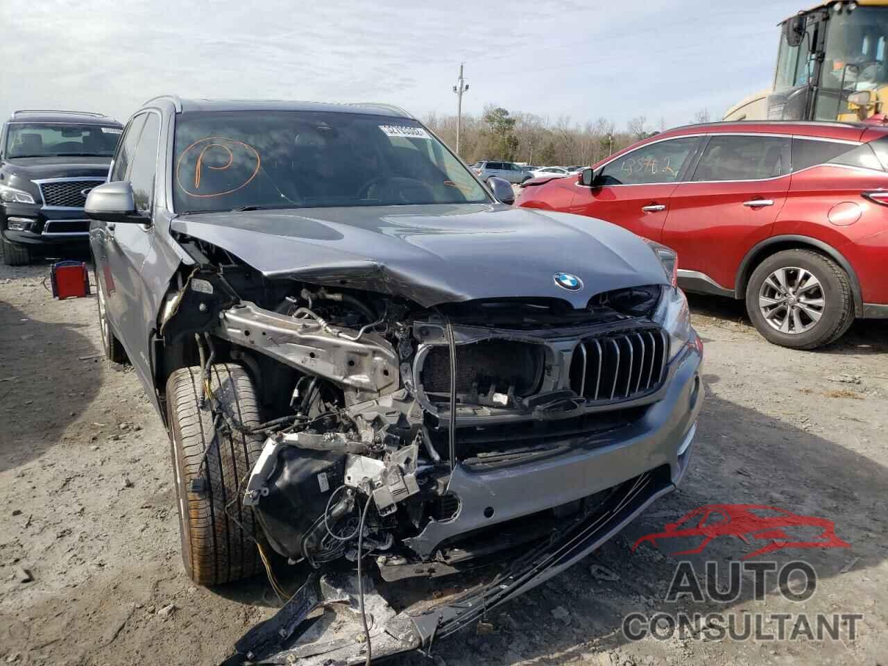 BMW X5 2015 - 5NPD84LF4LH579664