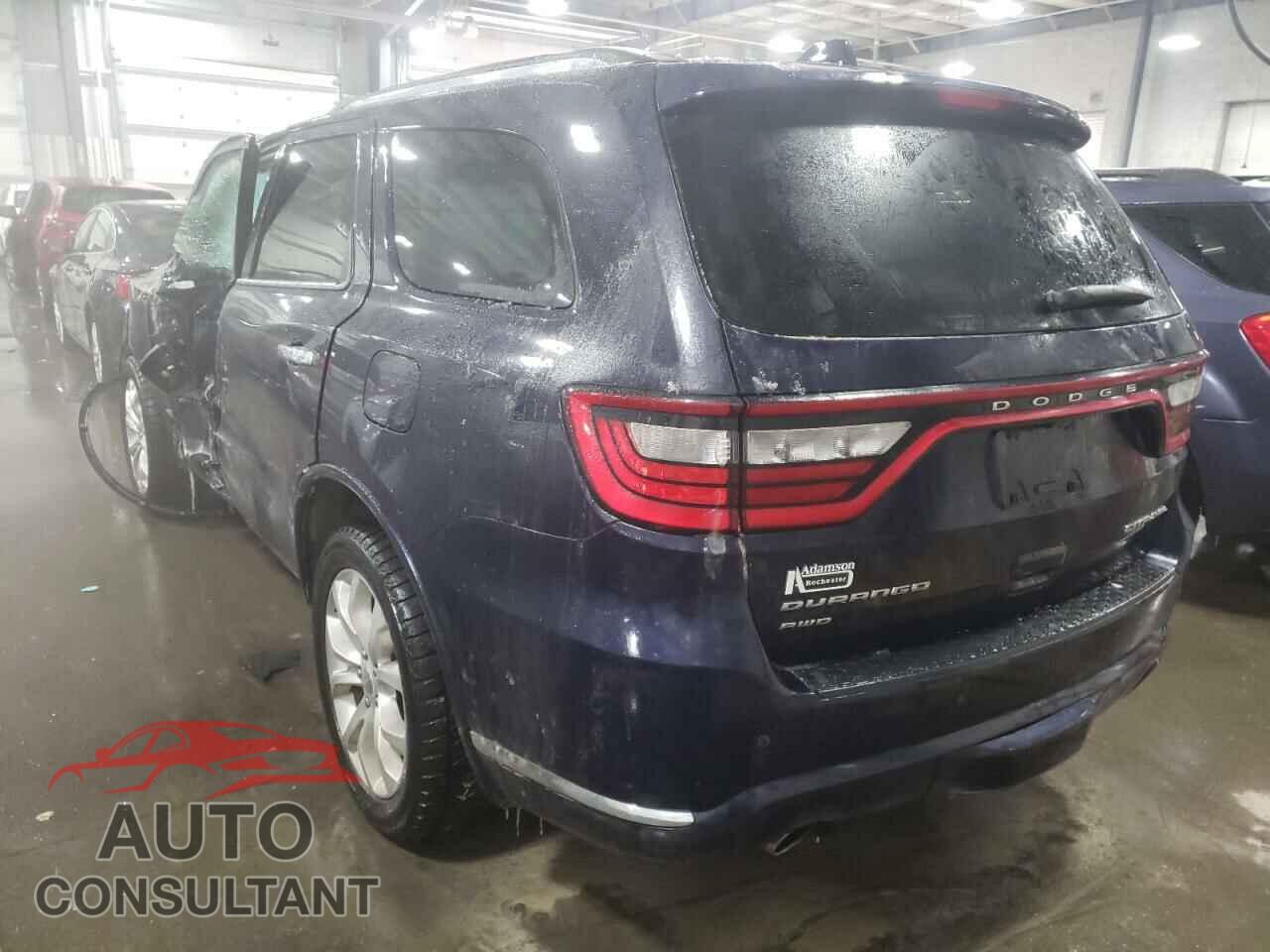 DODGE DURANGO 2017 - KNDJN2A26K7909131