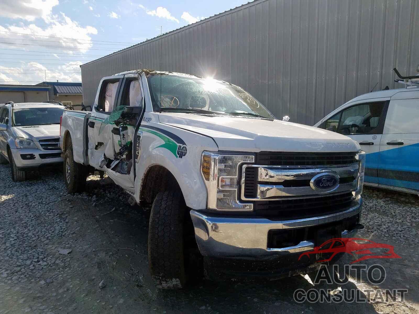 FORD F250 2019 - 1C4NJPBA6GD815145