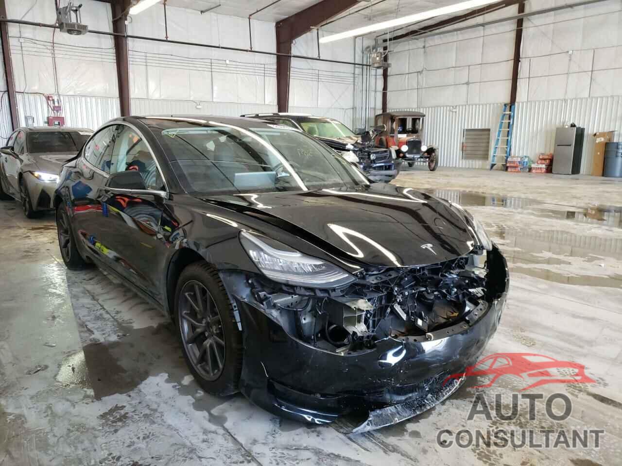 TESLA MODEL 3 2019 - 5YJ3E1EA5KF190033