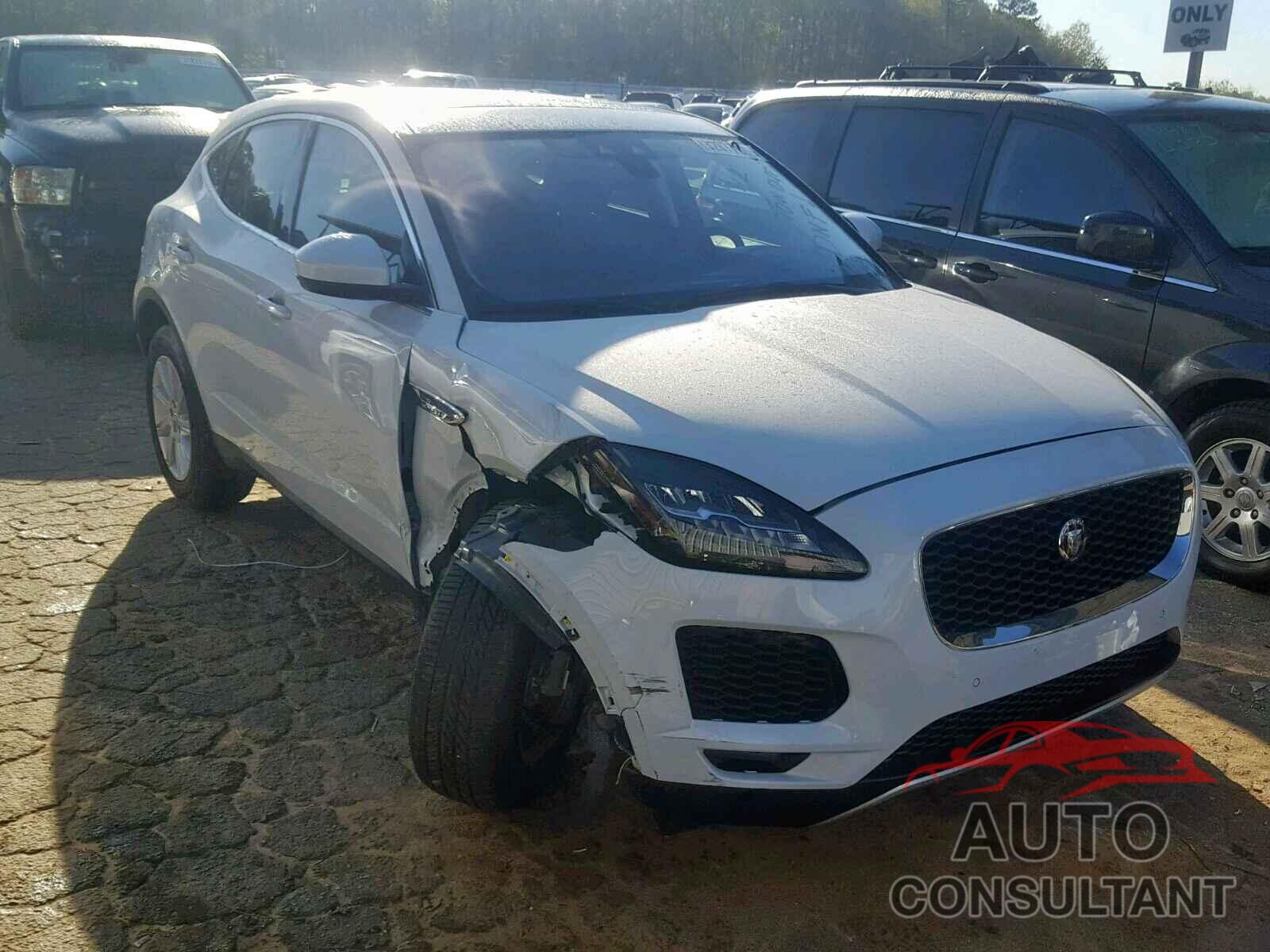 JAGUAR E-PACE S 2018 - 3MZBM1W78GM250565