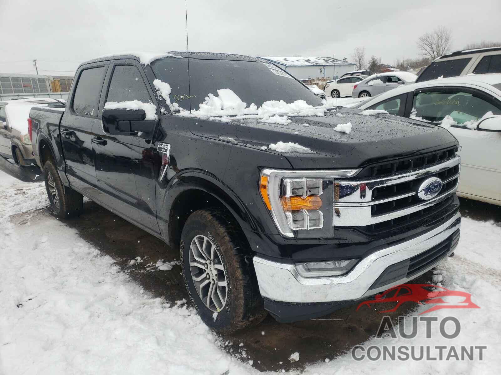 FORD F150 2021 - 1FTFW1E57MFA71525