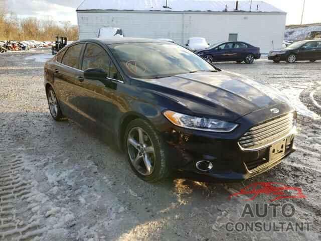 FORD FUSION 2016 - 3FA6P0G78GR222908