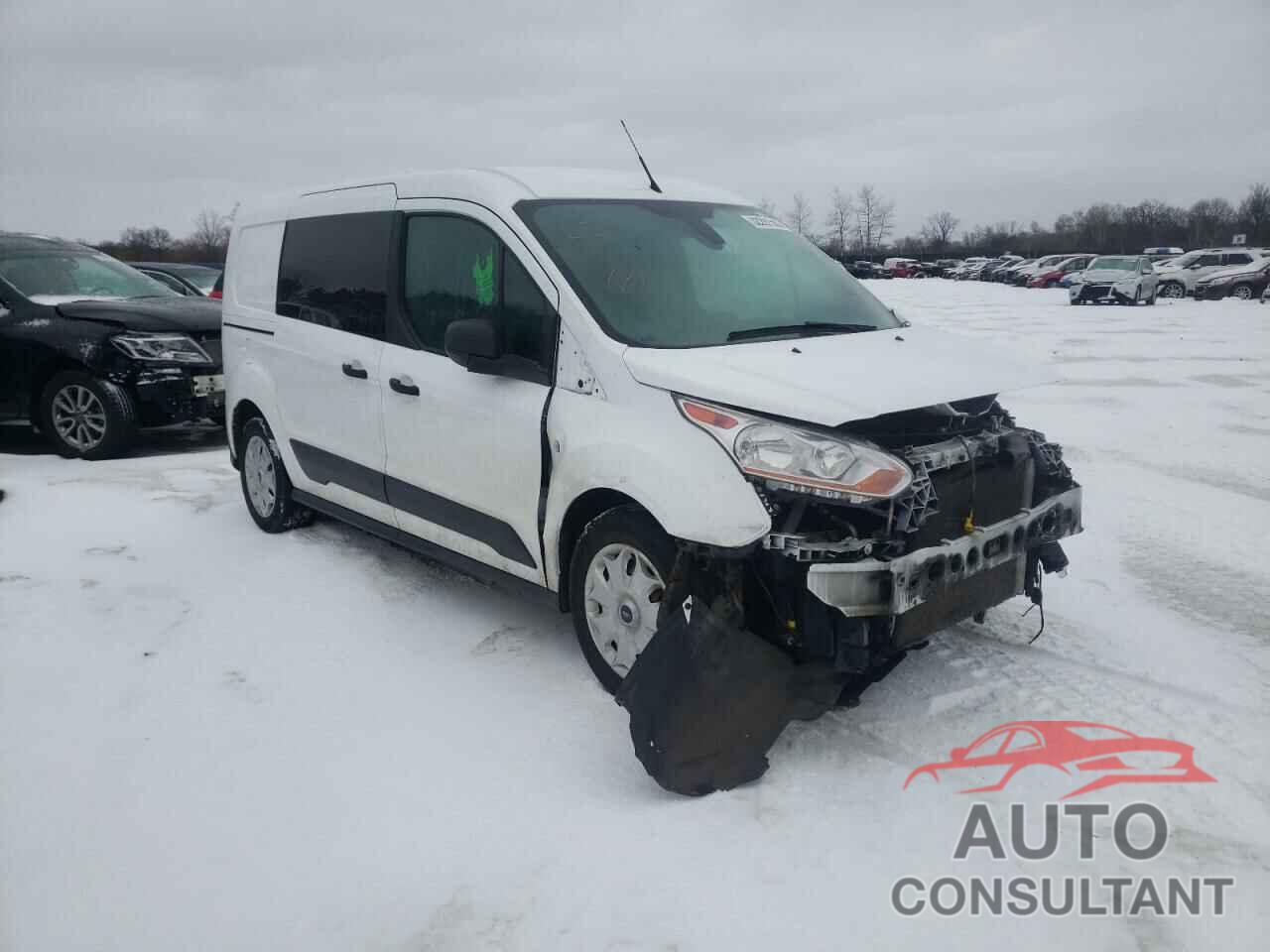 FORD TRANSIT CO 2017 - NM0LS7F76H1334606