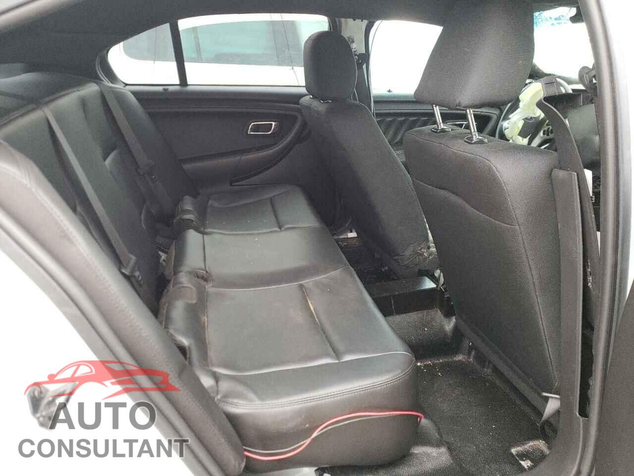 FORD TAURUS 2017 - 1FAHP2MK2HG145703