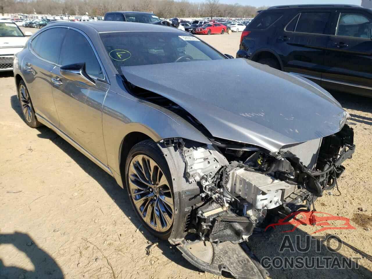 LEXUS LS500 2019 - JTHB51FF7K5007317