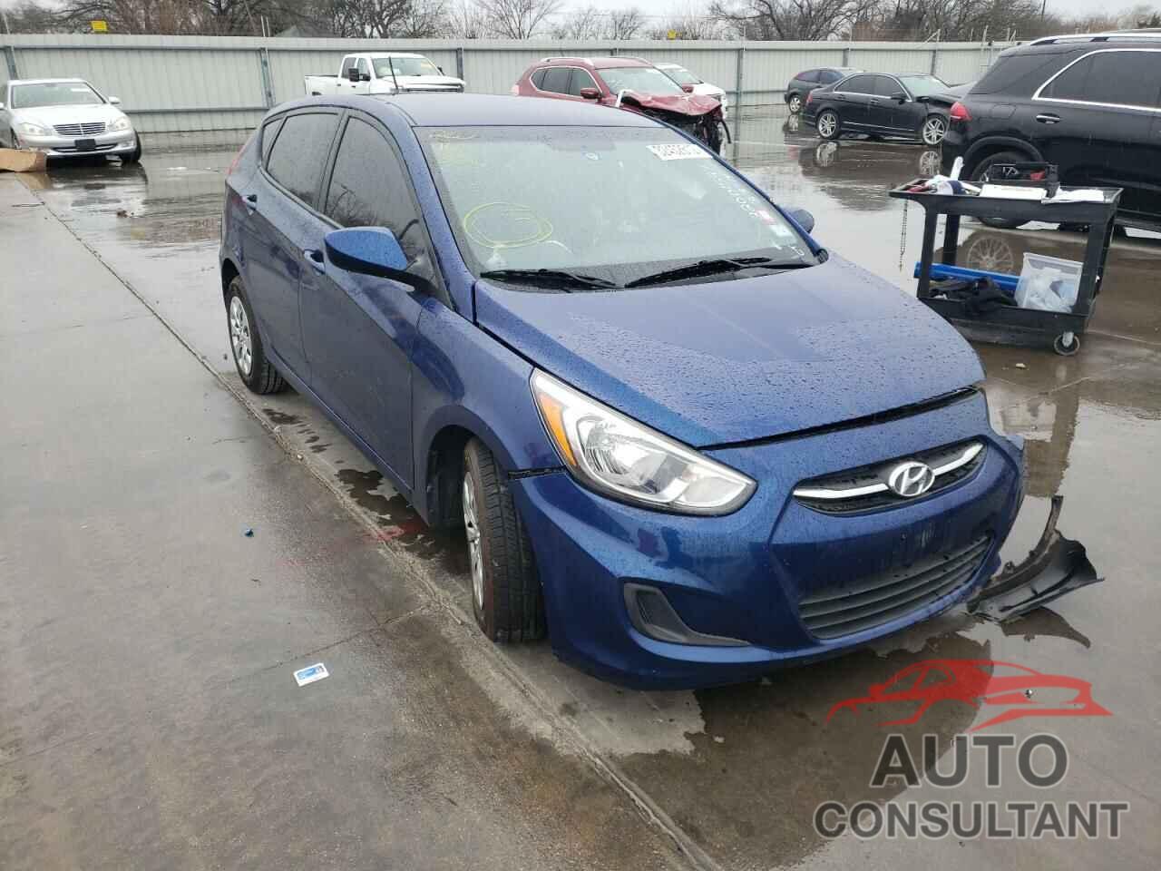 HYUNDAI ACCENT 2015 - 3TMDZ5BN4HM028633