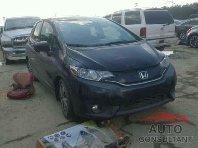 HONDA FIT 2015 - 3HGGK5H88FM707726