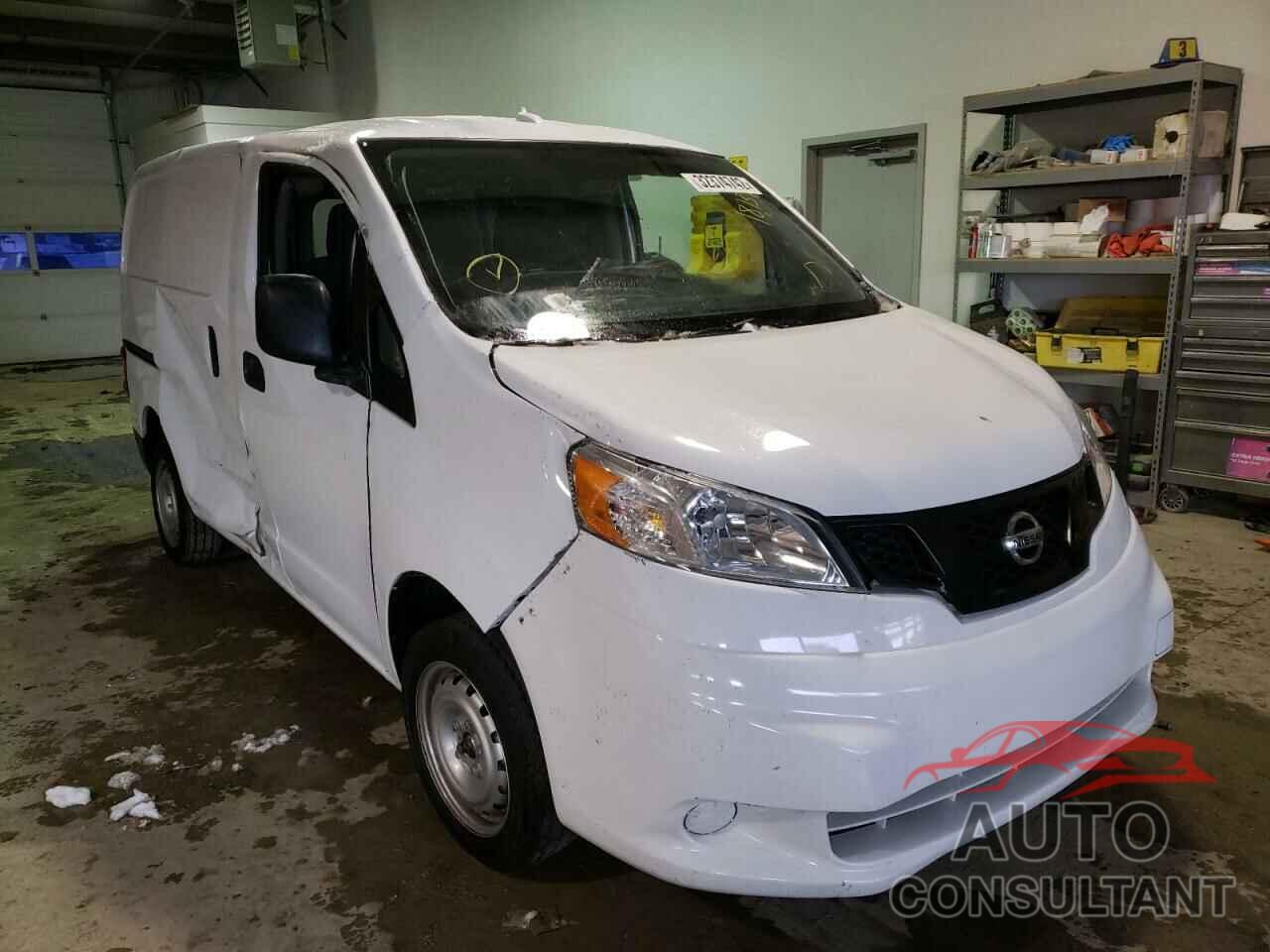 NISSAN NV 2021 - 3N6CM0KN3MK698769