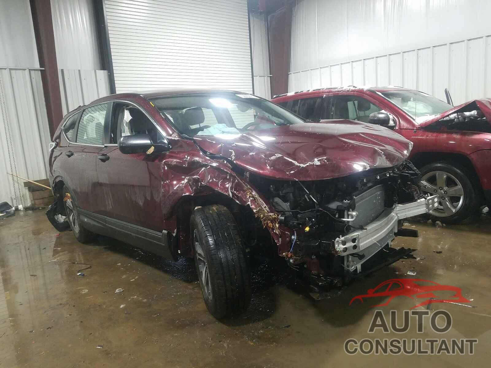 HONDA CRV 2019 - JTNKARJEXHJ546522