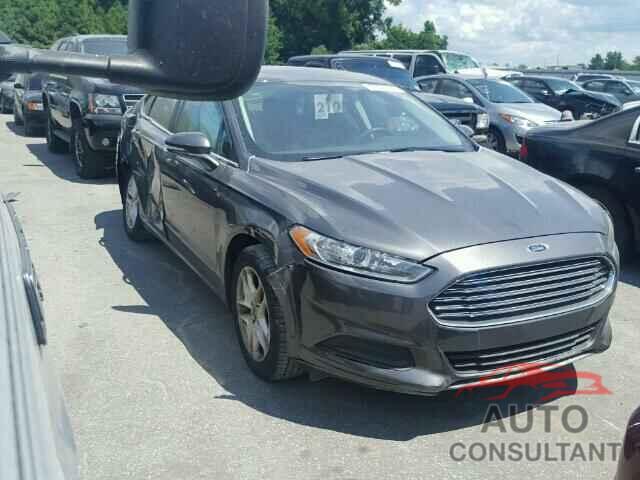 FORD FUSION 2016 - 3FA6P0H74GR337018