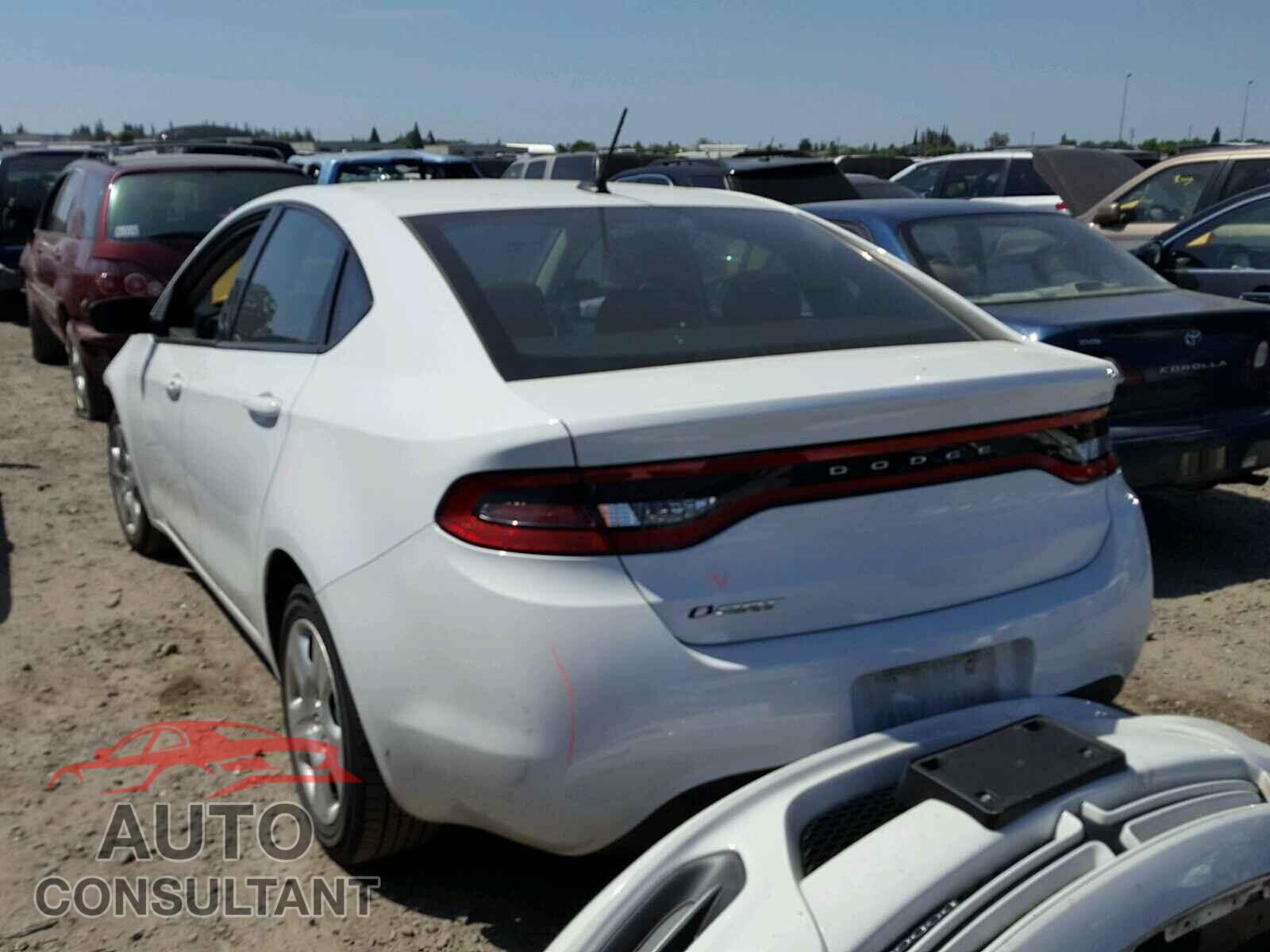 DODGE DART 2015 - 1C3CDFAA7FD415074
