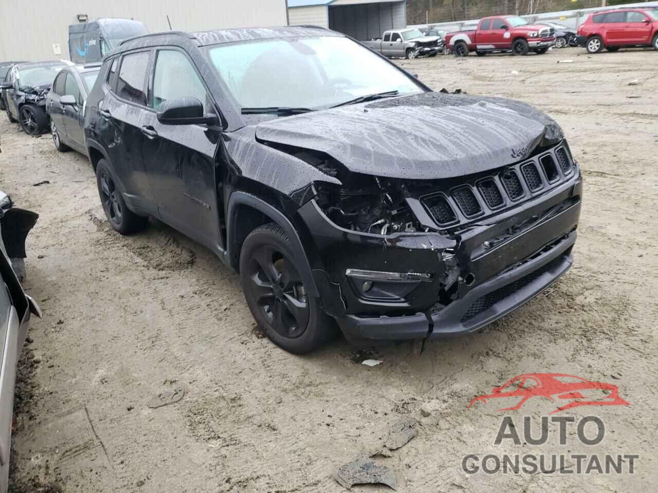 JEEP COMPASS 2018 - 3C4NJDBB6JT298826