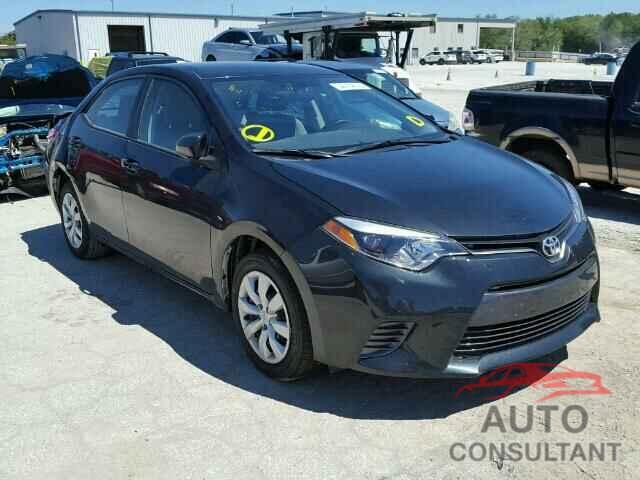 TOYOTA COROLLA 2016 - 5YFBURHE2GP425592